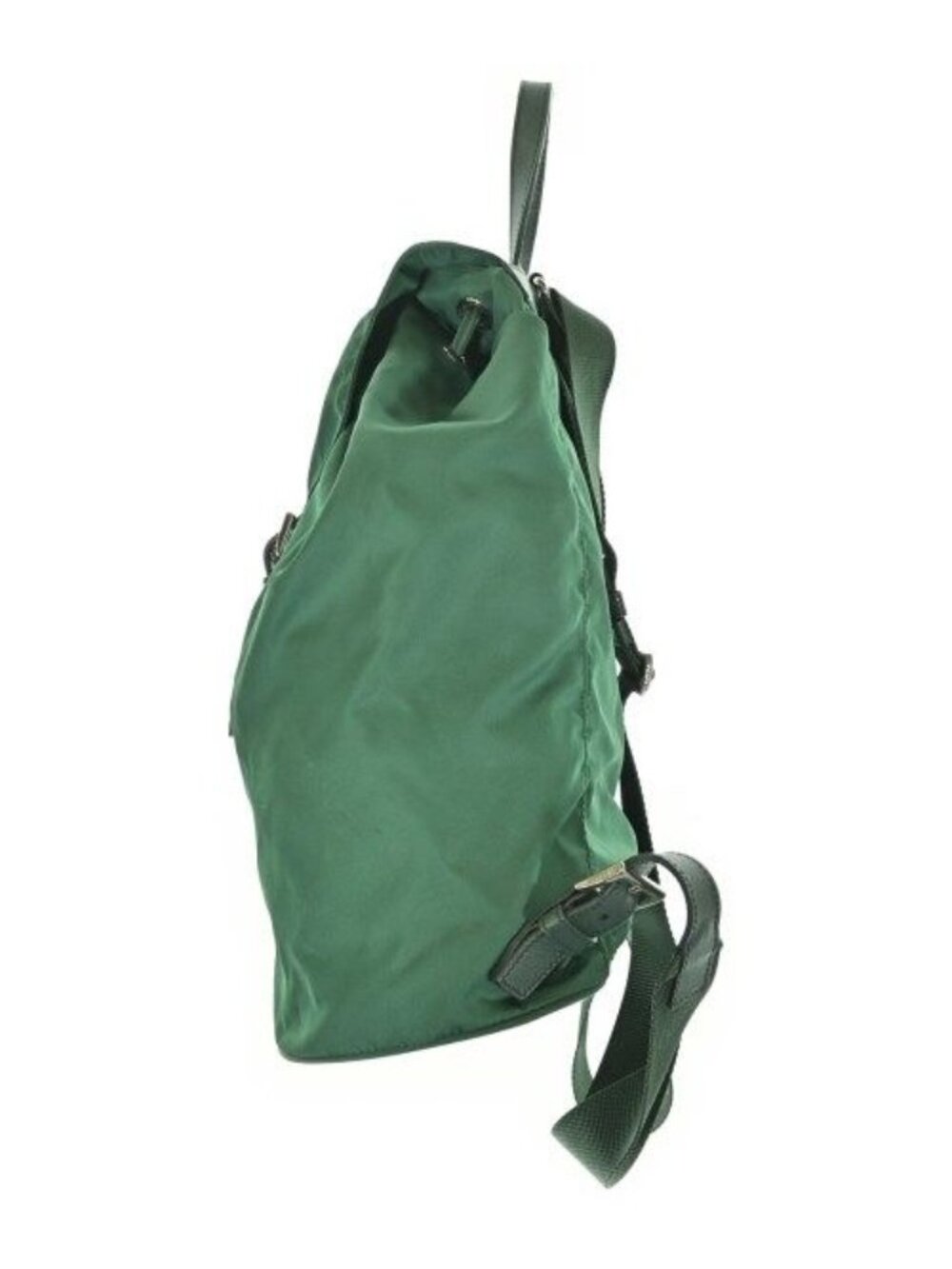 Prada Backpack Green - Picture 3 of 9